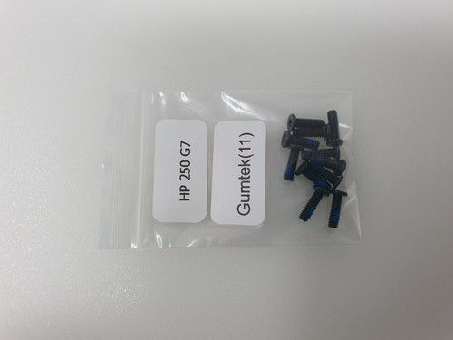Laptop screws for - laptop, hp