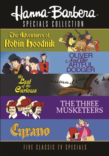 Hanna barbera specials - hanna,