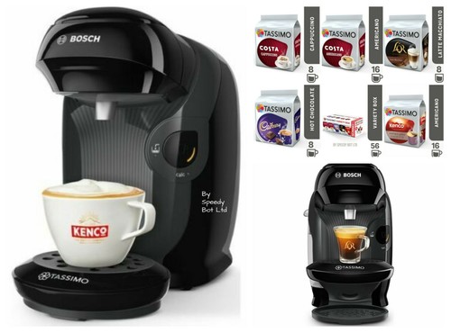Bosch tassimo coffee machine - bosch,
