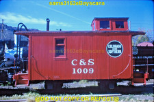 ORIGINAL SLIDE COLORADO &