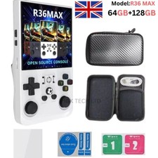 R36MAX Retro Handheld Video