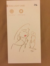 iPhone Phone Case LED Selfie