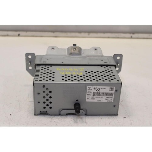 Radio ford fiesta - radio,