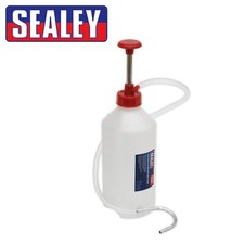 Sealey Multipurpose Mini Pump