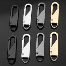 Universal metal zipper pull - zipper,