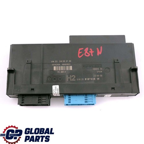 Bmw e87 lci body control - lci,