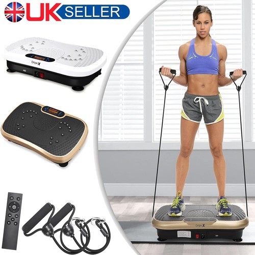 Vibration plate exercise - plate,