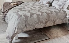 Harlequin Operetta Duvet Cover Feather RRP £95