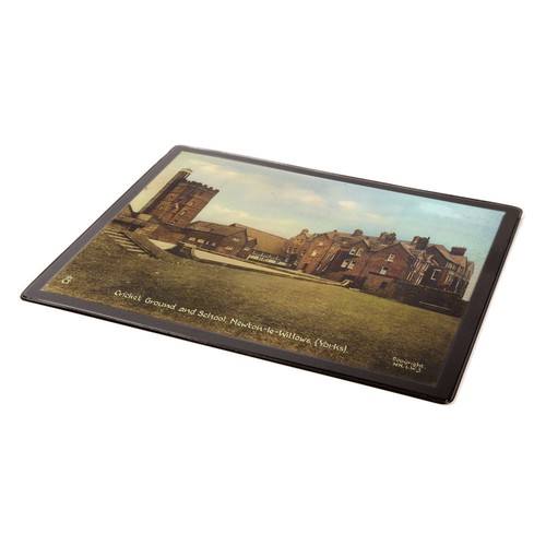 Mouse mat vintage - mat, yorkshire