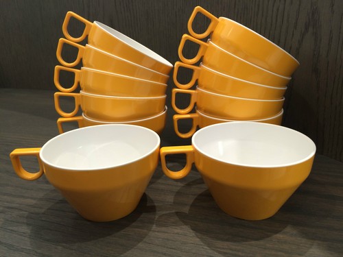 Vintage retro marigold - 12,