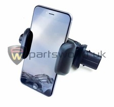 Genuine Fiat 500 Punto Panda Ducato Dashboard Phone Holder Cradle 735664419