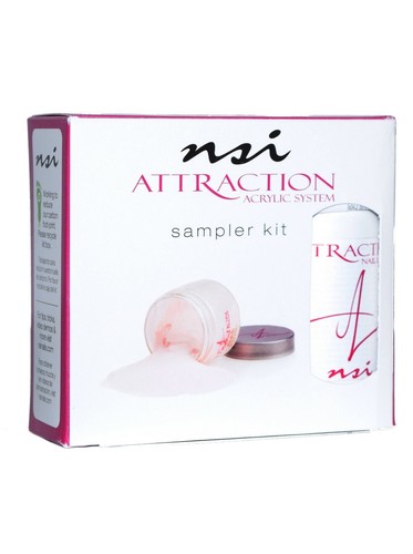 Nsi attraction acrylic system - nsi,
