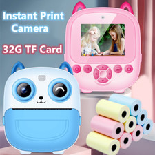 Kids Camera Video Recorder LCD