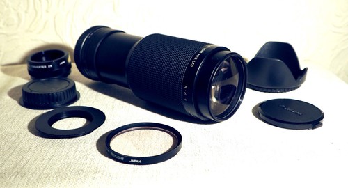 Canon eos digital - fit, 210mm
