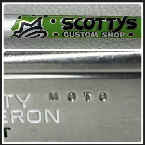 Scotty cameron newport - scotty,