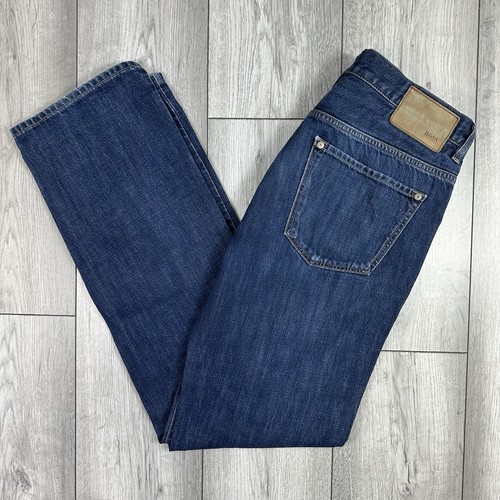 Hugo boss jeans mens w34 - mens,