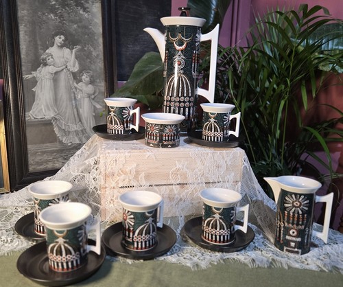 Portmeirion magic city coffee - portmeirion,