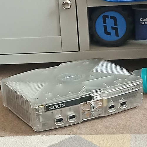 Original microsoft xbox - microsoft,