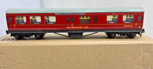 Super rare hornby dublo the - super,
