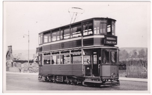 Glasgow corporation tram - glasgow,