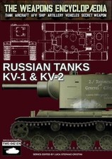Russian tanks KV1 & KV-2 by