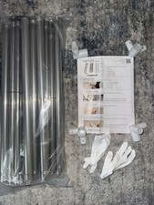 Premium Canopy Bed Frame Post