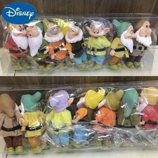 7Pcs Snow White and the Seven