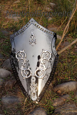 Medieval Templar Knight