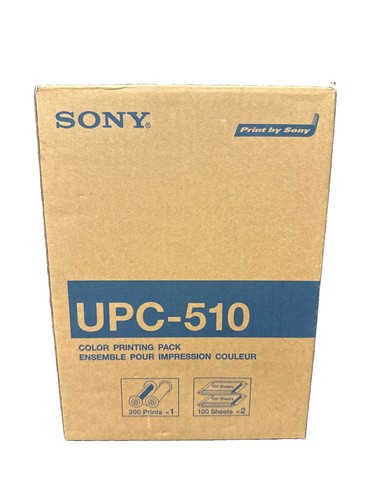 New sealed sony upc - new,