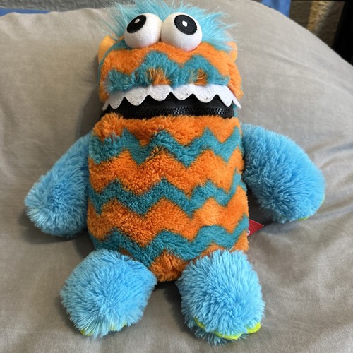Childrens soft toy monster - soft,