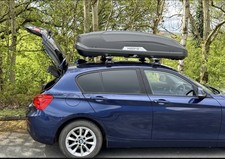 Hapro Trivor 440 Roof box