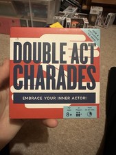 Charades Card Games