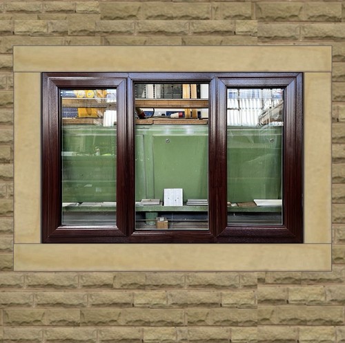 Second hand upvc window - second,