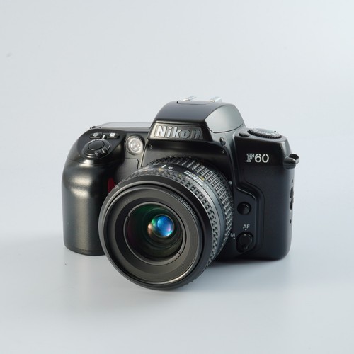 Excellent nikon f60 af - (n60), +