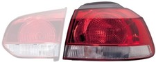 LEFT COMBINATION REAR LIGHT