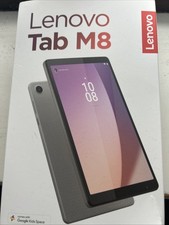Lenovo Tab M8 4th Gen  TB300FU Android Tablet | 8" HD 32GB | Grey