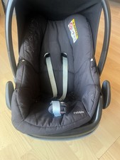 Maxi Cosi Pebble 360 black