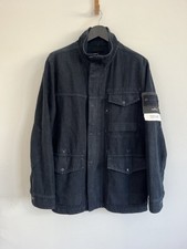 Stone Island Bonded Linen