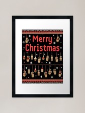 Army Ugly Christmas Sweater
