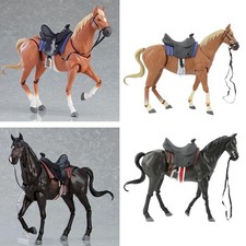 Poseable Horse Model for