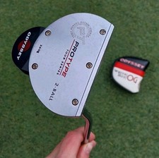 *NEW GRIP!* Odyssey ProtoSeries 2 Ball Putter