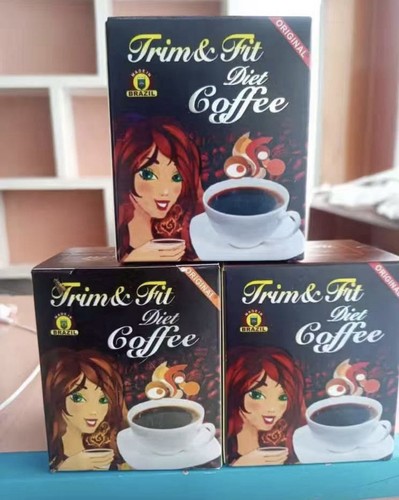 Trim fit diet coffee weight - coffee,