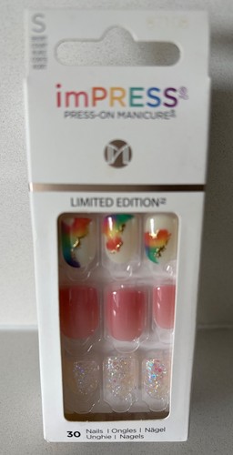 Impress press manicure - press-on,