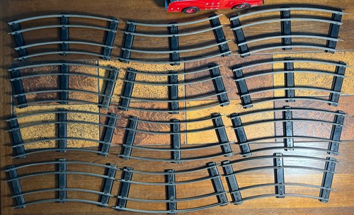 Gauge hornby meccano track - o,