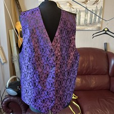 Men’s Waistcoat 44”