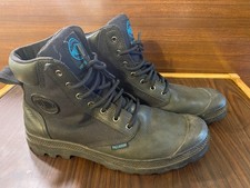 Palladium Men's UK10 Pampa