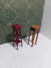 Dolls house 1/12th scale pair