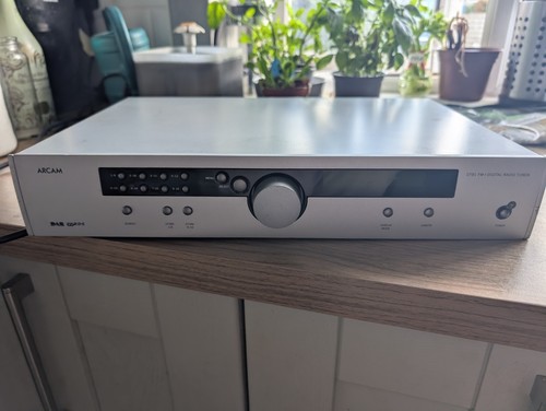 Arcam dt91 digital radio - fm, +