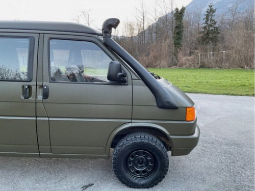 Snorkel kit for volkswagen - kit,