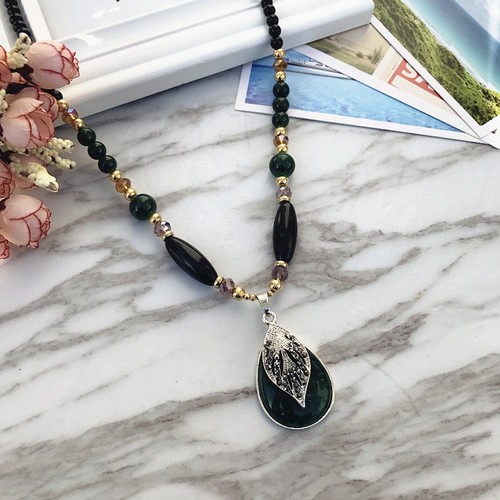 Retro elegant ethnic stone - ethnic,
